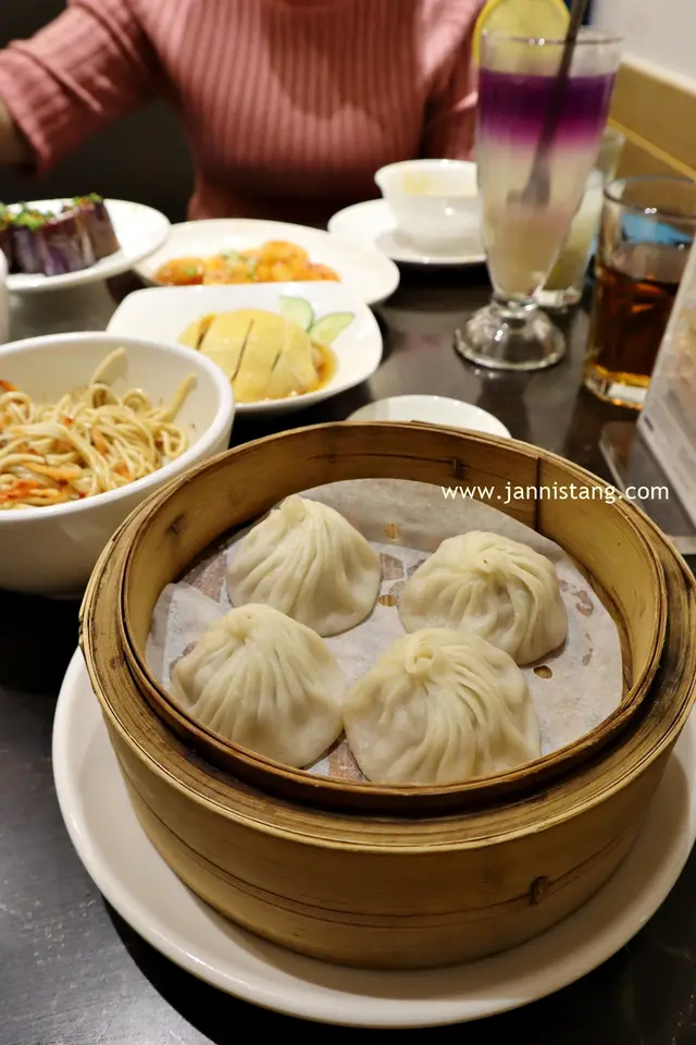 上海小籠包(4隻)