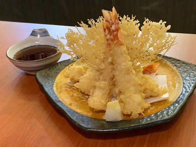 大蝦天婦羅