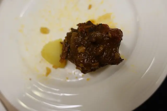 牛味香濃,肉質柔軟入味!