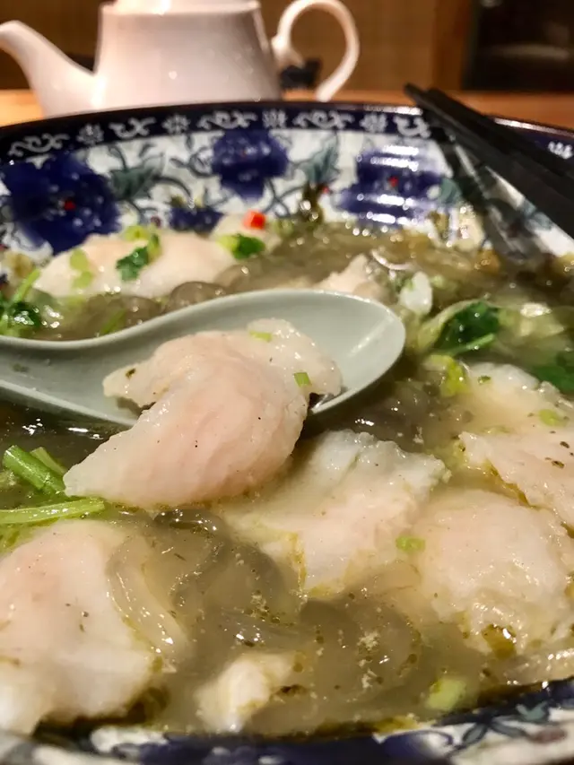 魚片好多塊  好滑👍🏻