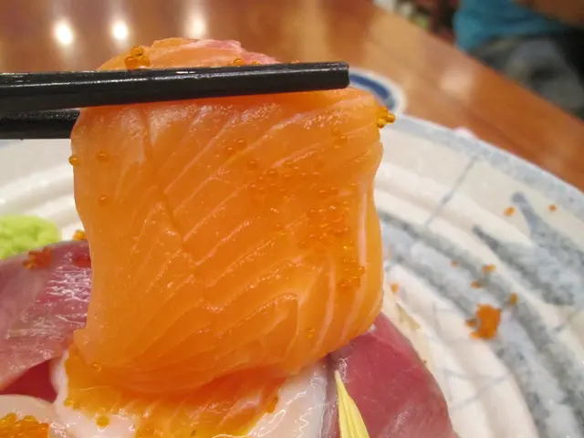 三文魚肥美油潤