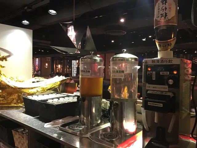 自助飲品