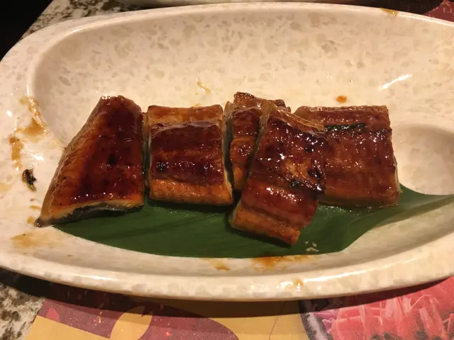 蒲燒鰻魚