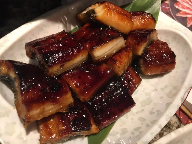 蒲燒鰻魚