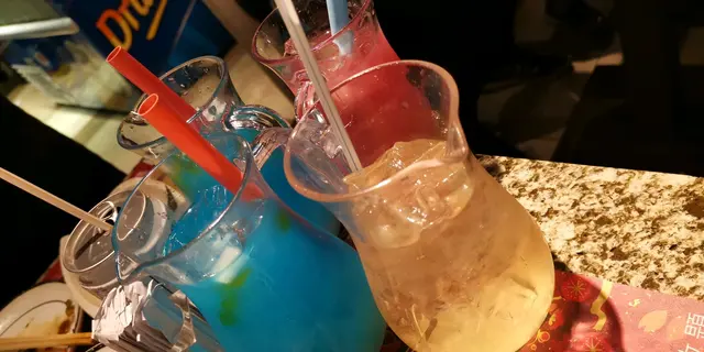 特飲