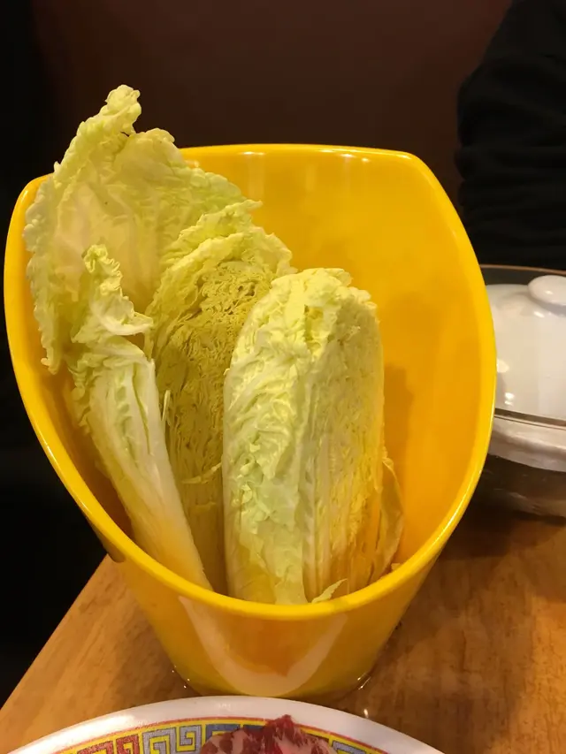 娃娃菜