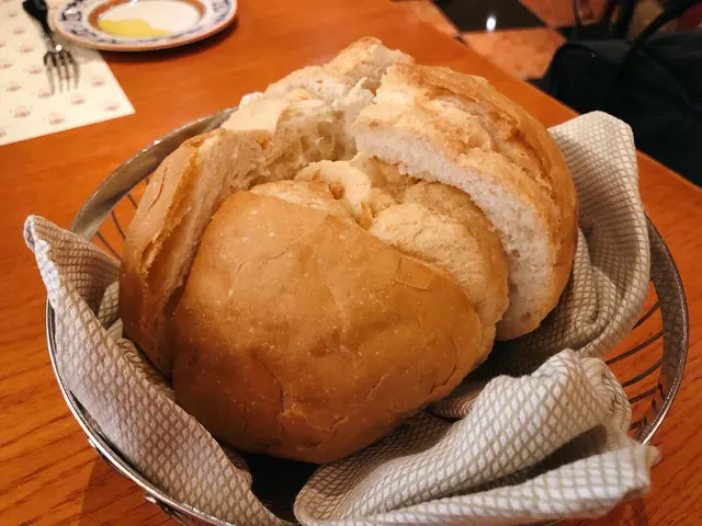餐前麵包
