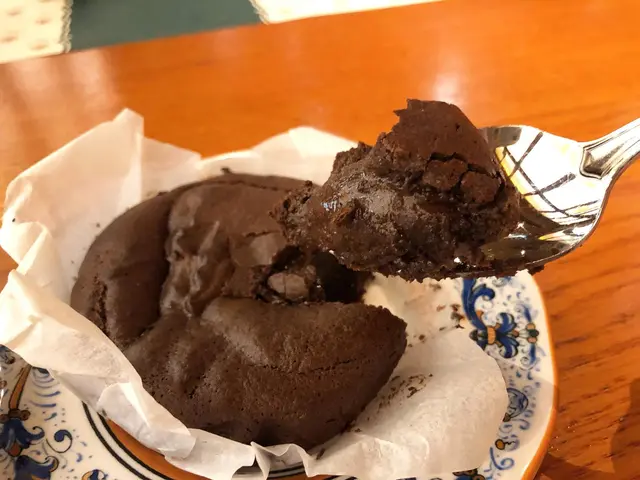奶油巧克力蛋糕
