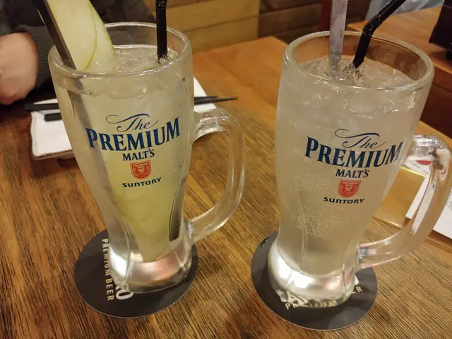 菠蘿燒酌同埋蘋果條蘋果燒酌