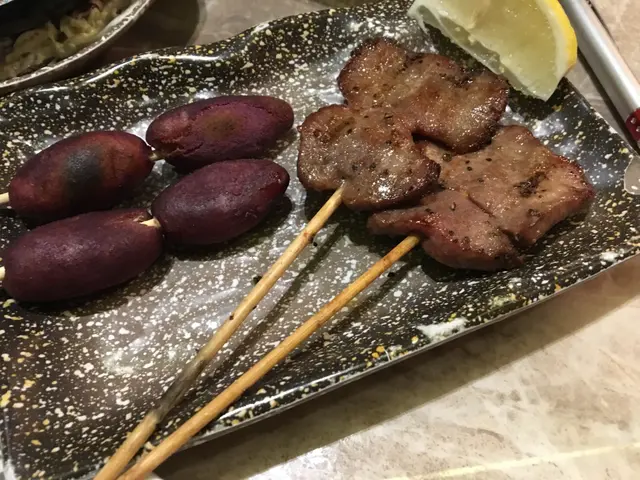 燒得幾香口