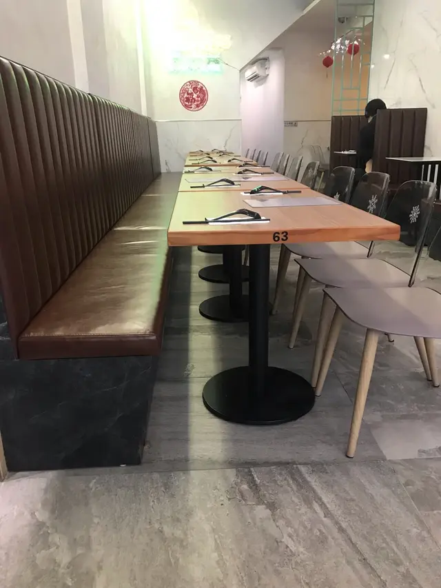 企理，唯一要注意係有四五隻蚊滋飛黎飛去