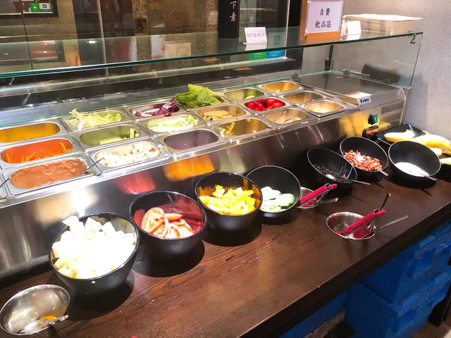沙律bar