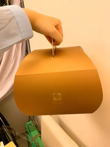 芒果拿破崙蛋糕