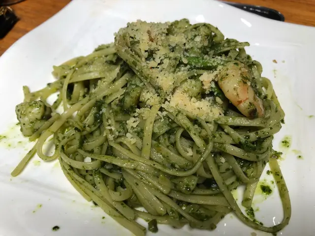 Seafood  Pasta