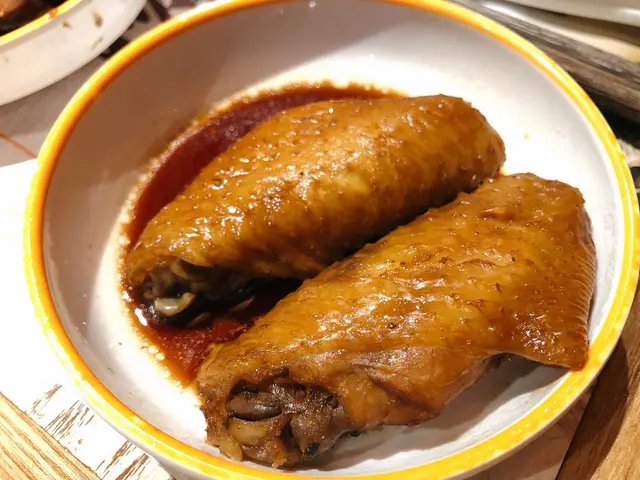 瑞士雞翼