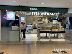 Little Mermaid Bakery