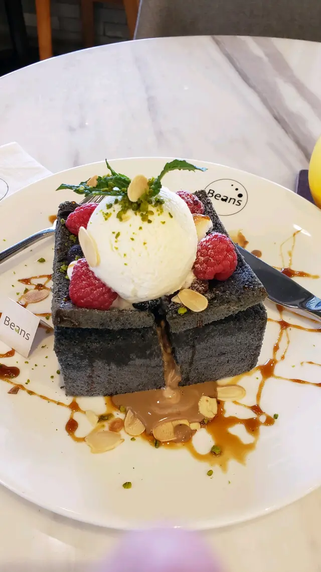 流心伯爵茶吐司