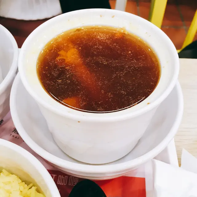 紅棗黨參雞腳湯