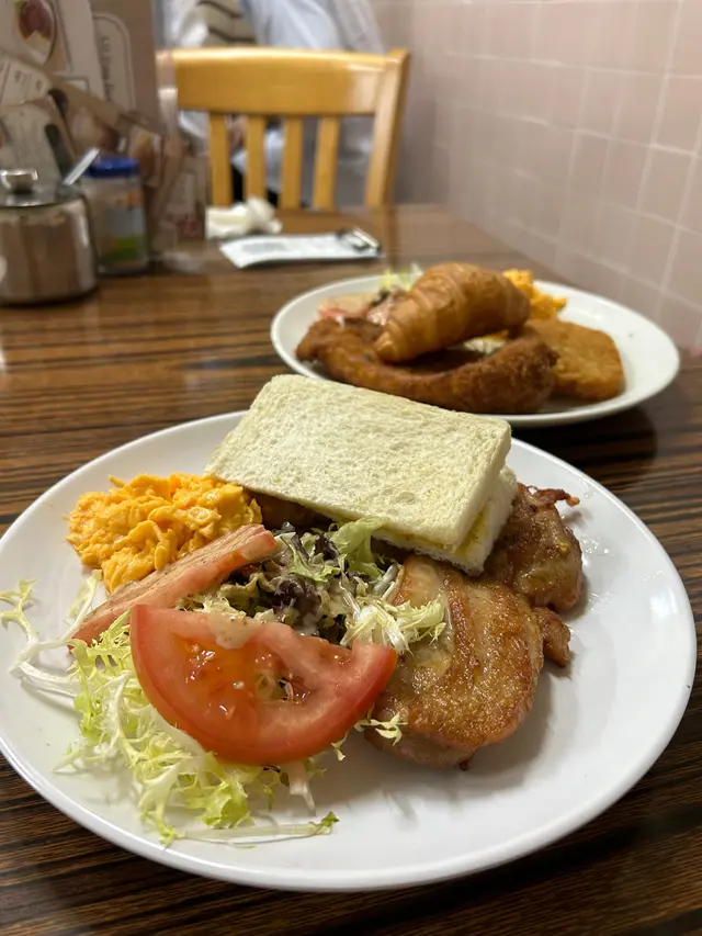 All Day Breakfast