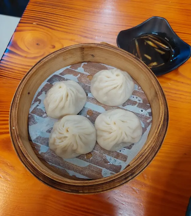 上海小籠包