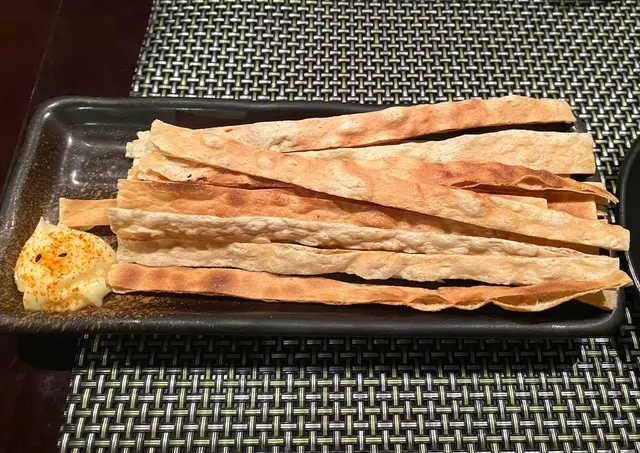 燒鱈魚乾