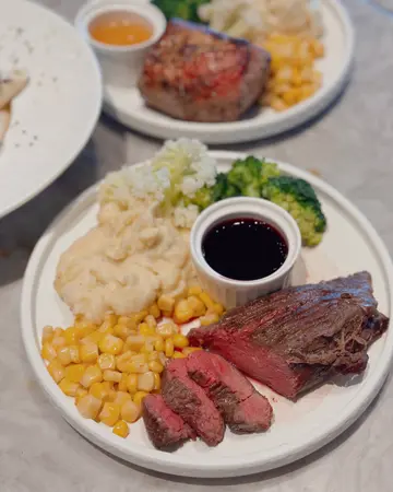 慢煮纽西兰牛柳