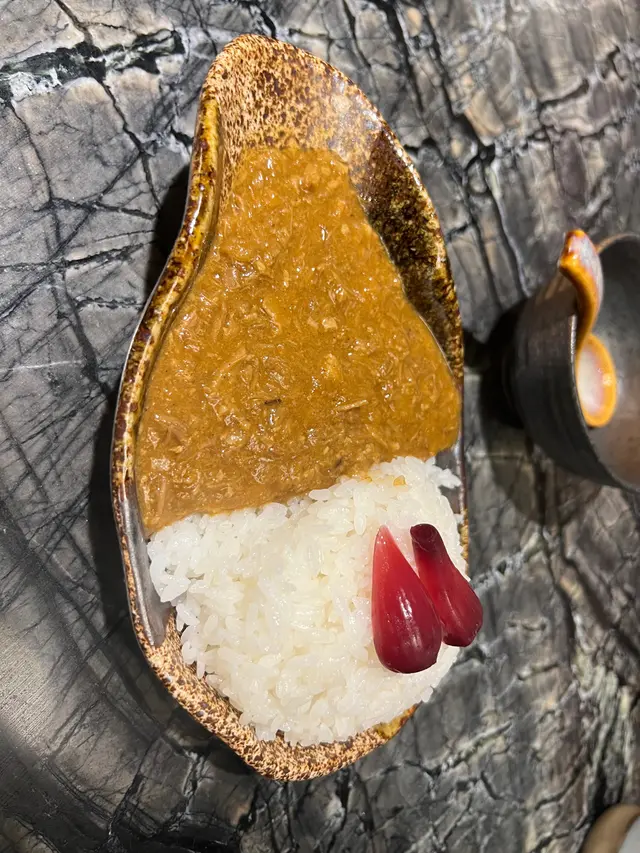 無敵咖喱飯