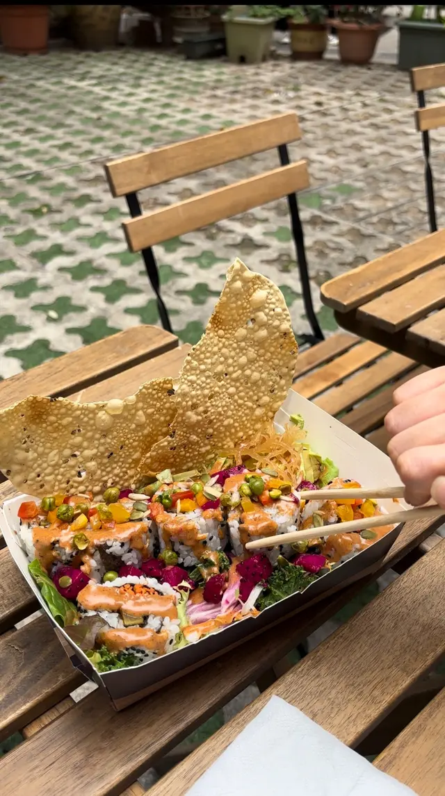 個醬都幾辣味，怕辣嘅話，記得走辣🥵