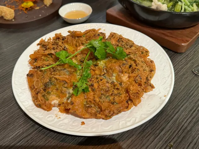 潮式炸蠔餅