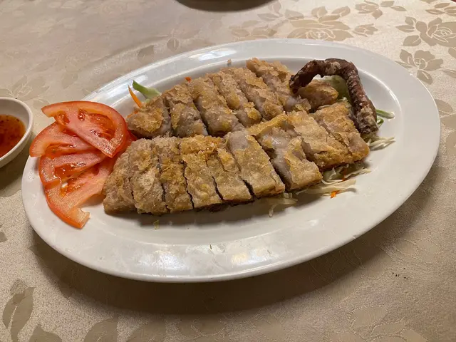 懷舊荔茸香酥鴨 （半隻）