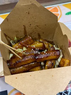XO醬炒腸粉