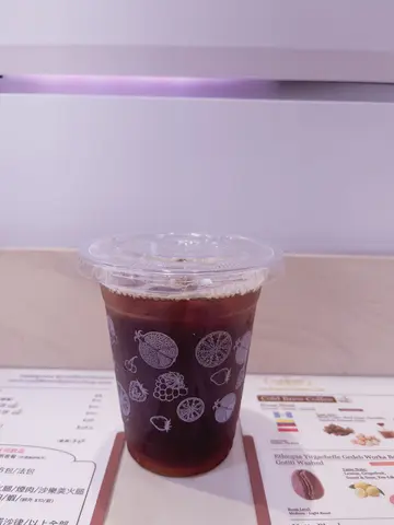 蜂蜜冷泡咖啡