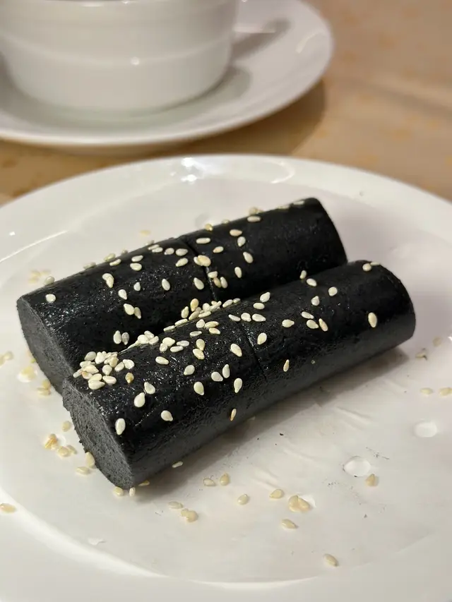 懷舊芝麻卷
