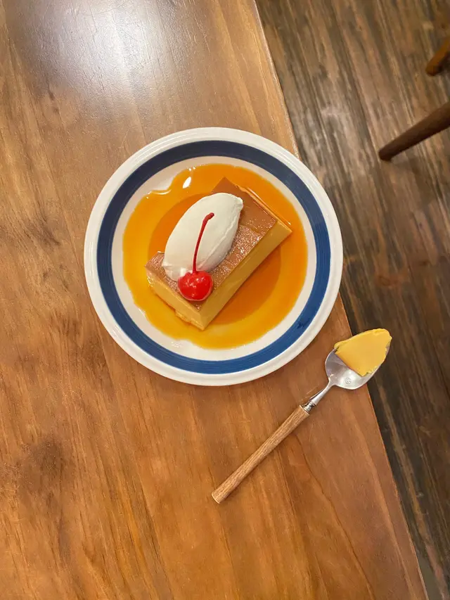 昭和風布丁