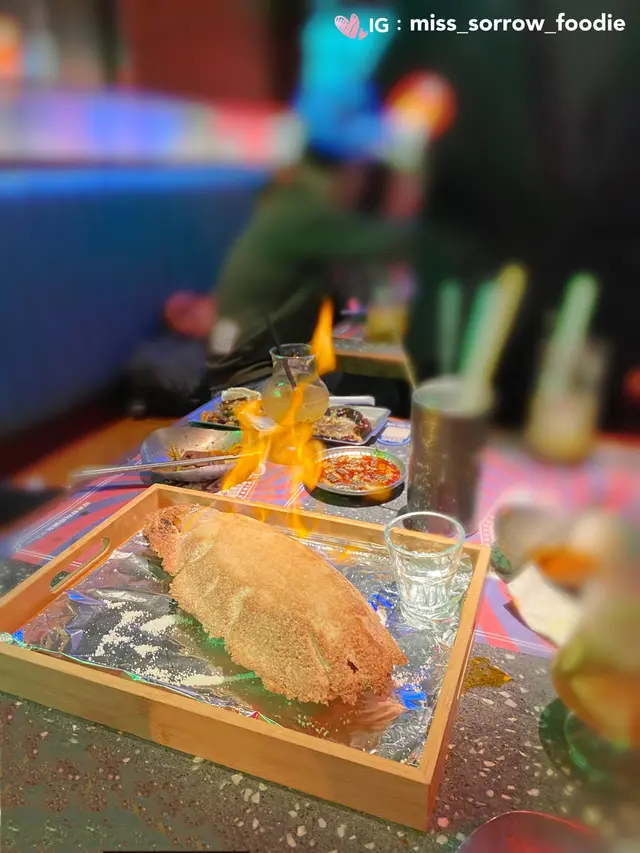 特色鹽焗馬友