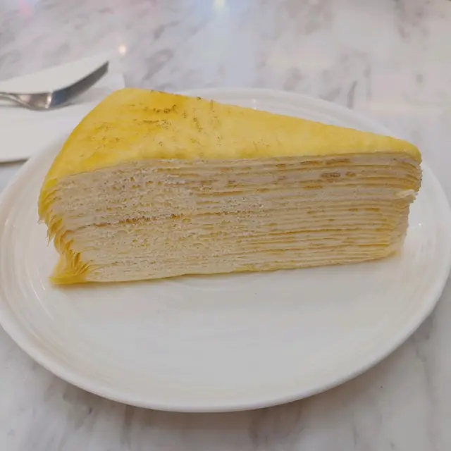 原味千層蛋糕