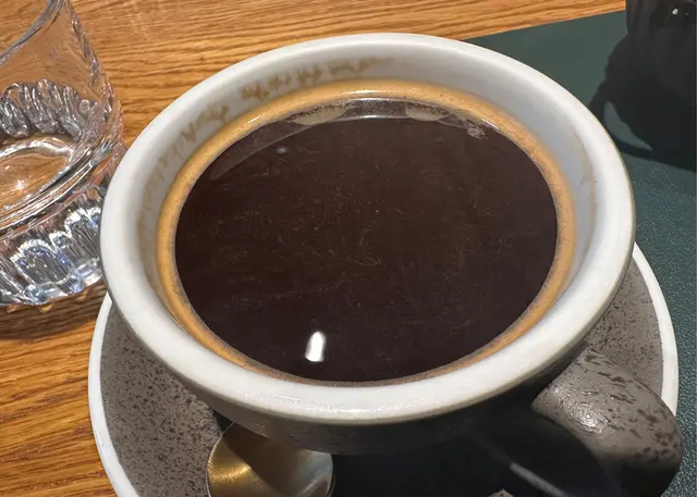 美式咖啡  Nutty  beans