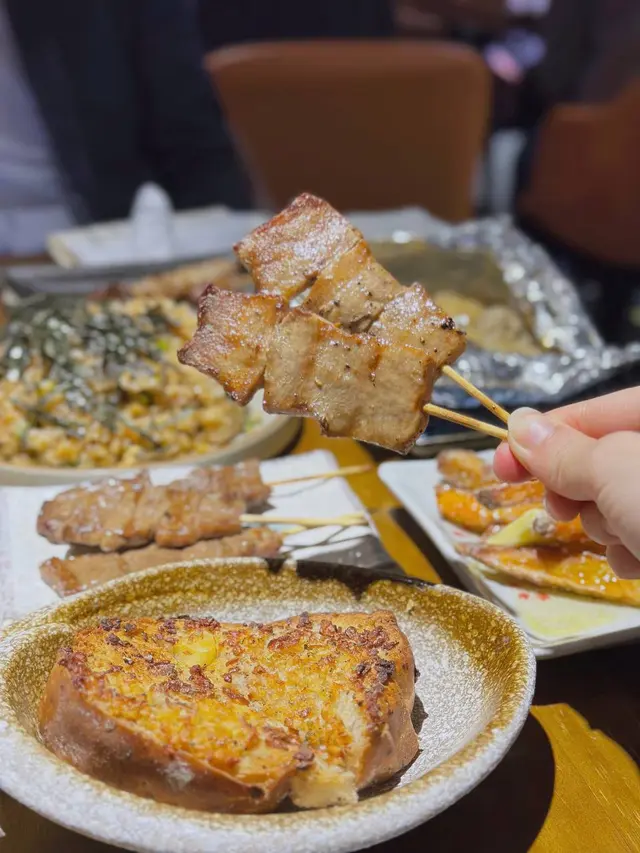 中切鹽燒牛舌芯