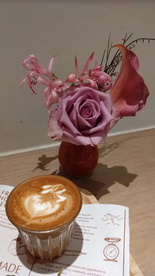 Hot Cortado
