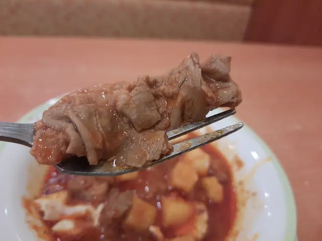 意式白豆燉牛傘肚