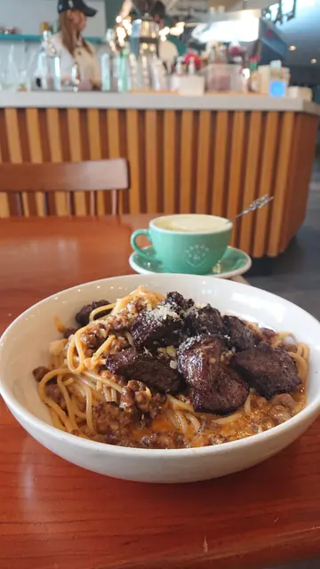 台北剁椒牛柳意粉