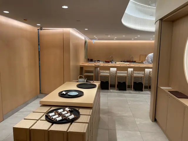 服務員工作台