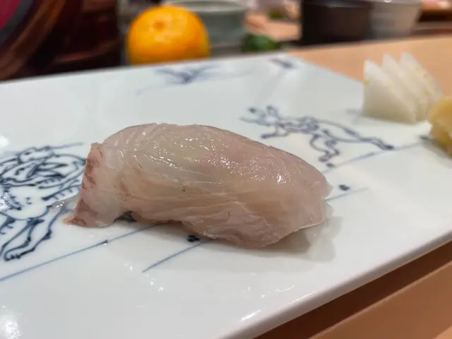 左口魚