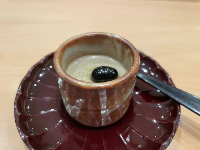 焙茶奶凍