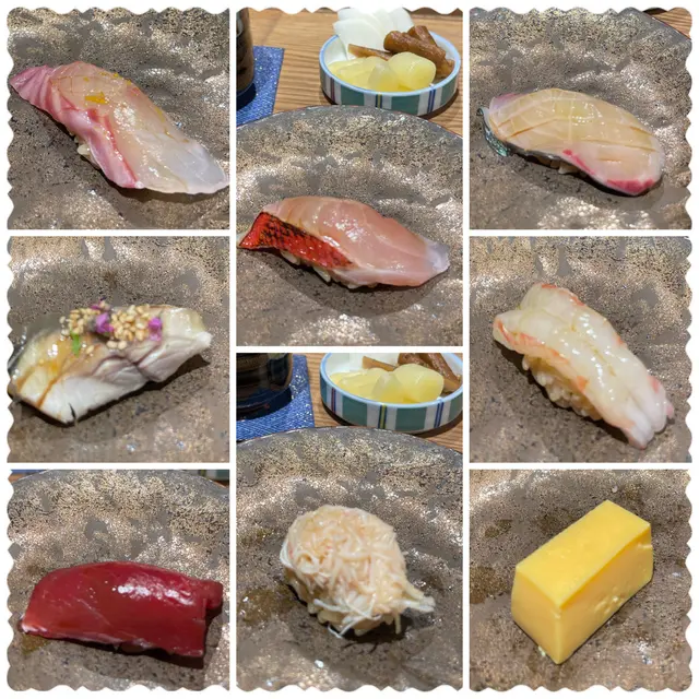 手握壽司