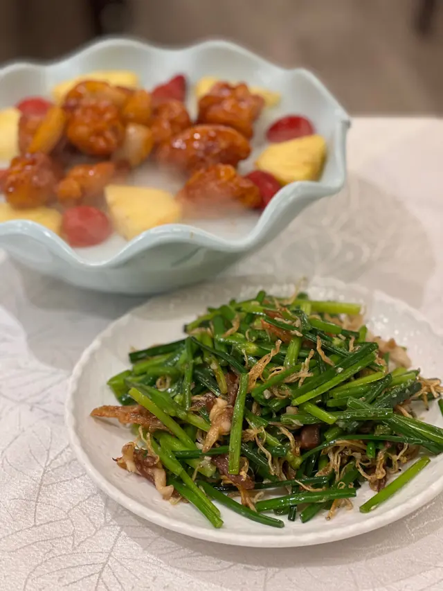 冰鎮咕嚕肉
