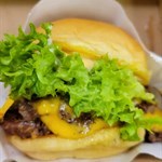 #foodie #Shakeshark #hamburger #burger 