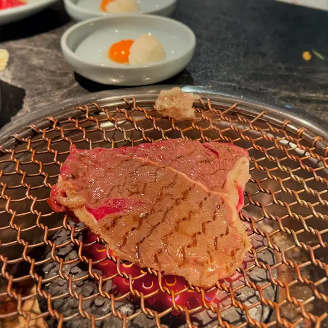 柞木壽喜燒和牛