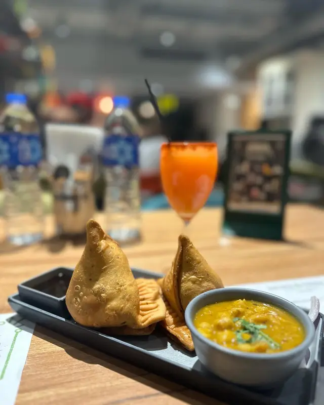 PUNJABI SAMOSA