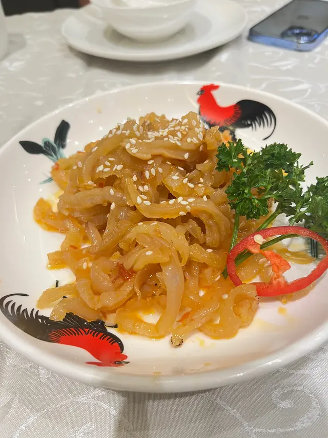 手拍青瓜海蜇